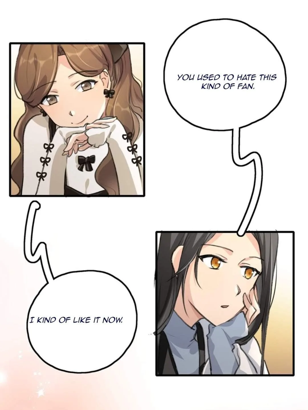 Long-awaited Feelings Chapter 29 page 21