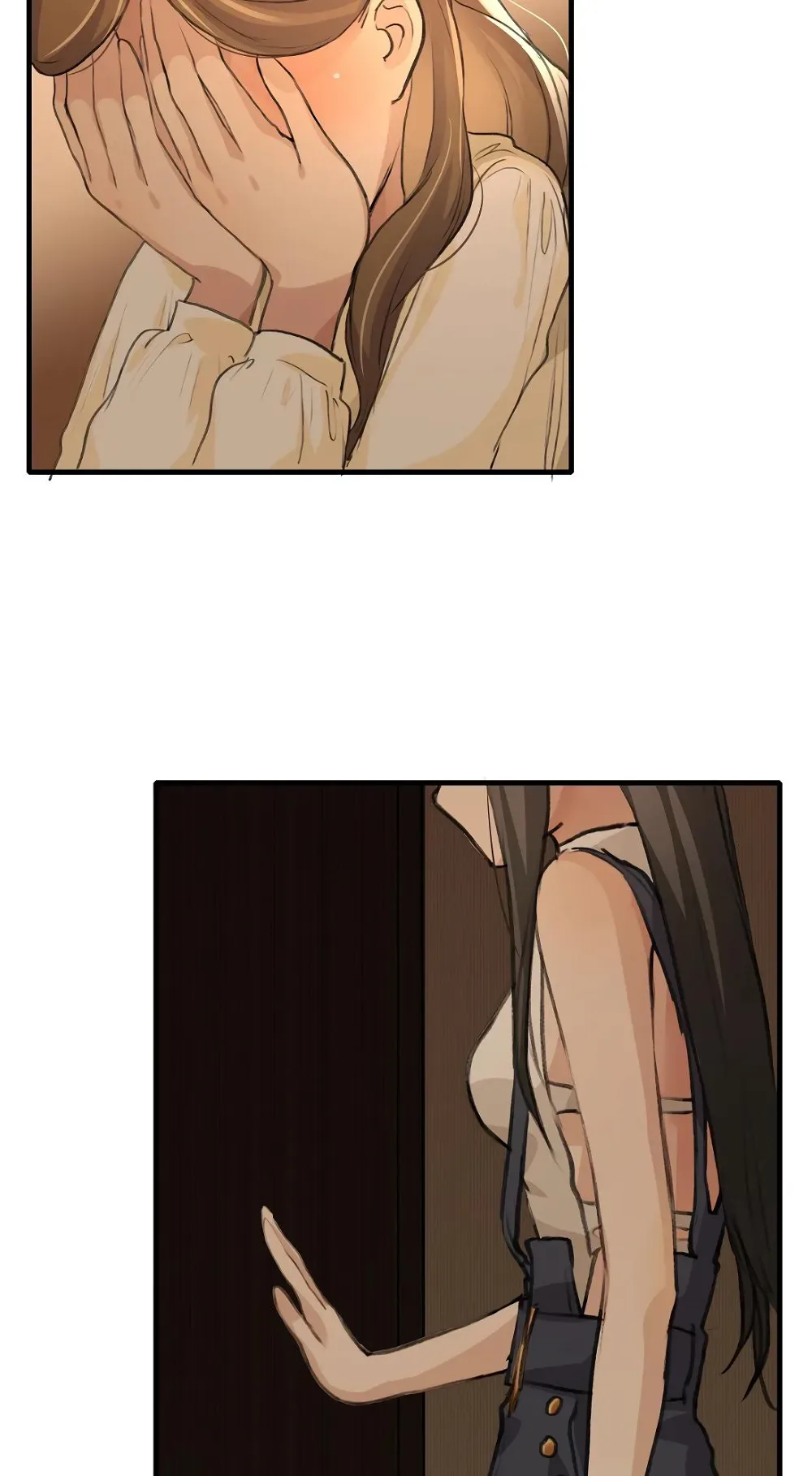 Long-awaited Feelings Chapter 25 page 8