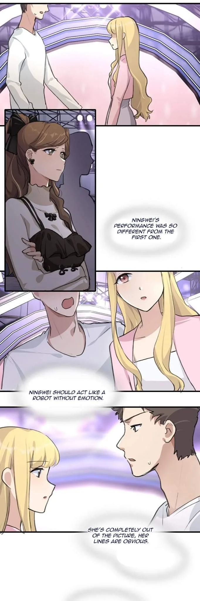Long-awaited Feelings Chapter 29 page 11