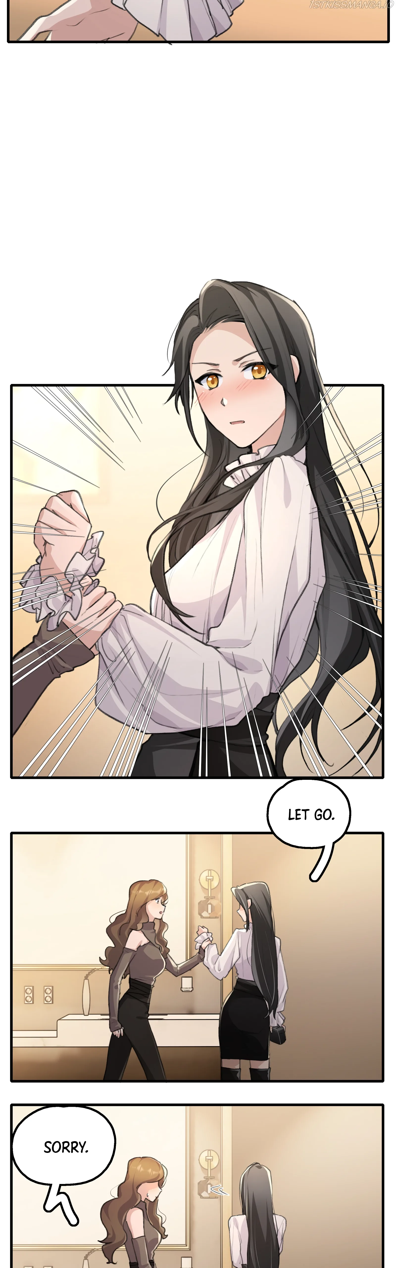 Long-awaited Feelings Chapter 20 page 17