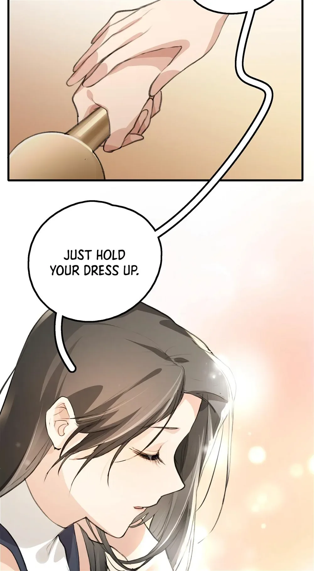Long-awaited Feelings Chapter 25 page 15