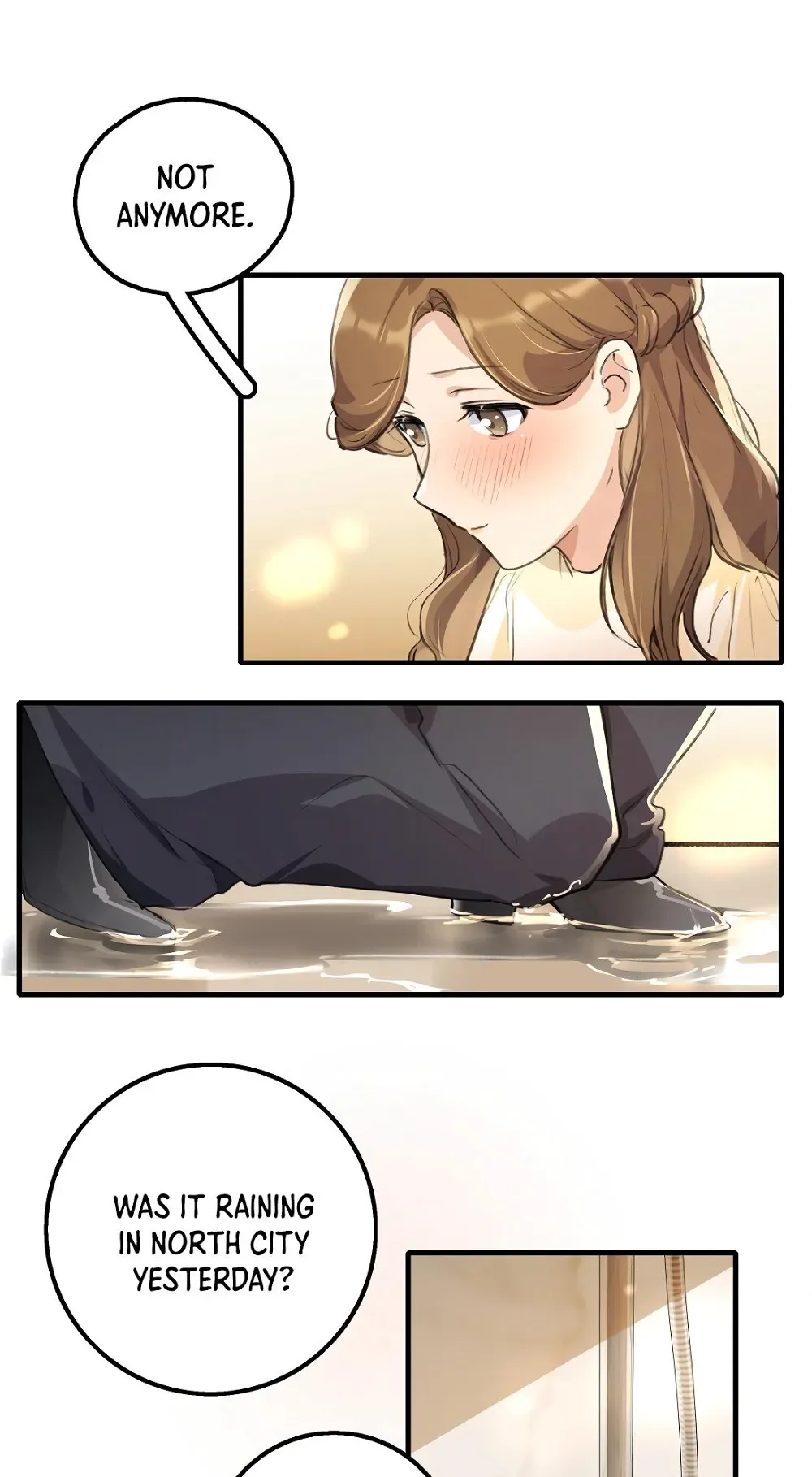 Long-awaited Feelings Chapter 25 page 21