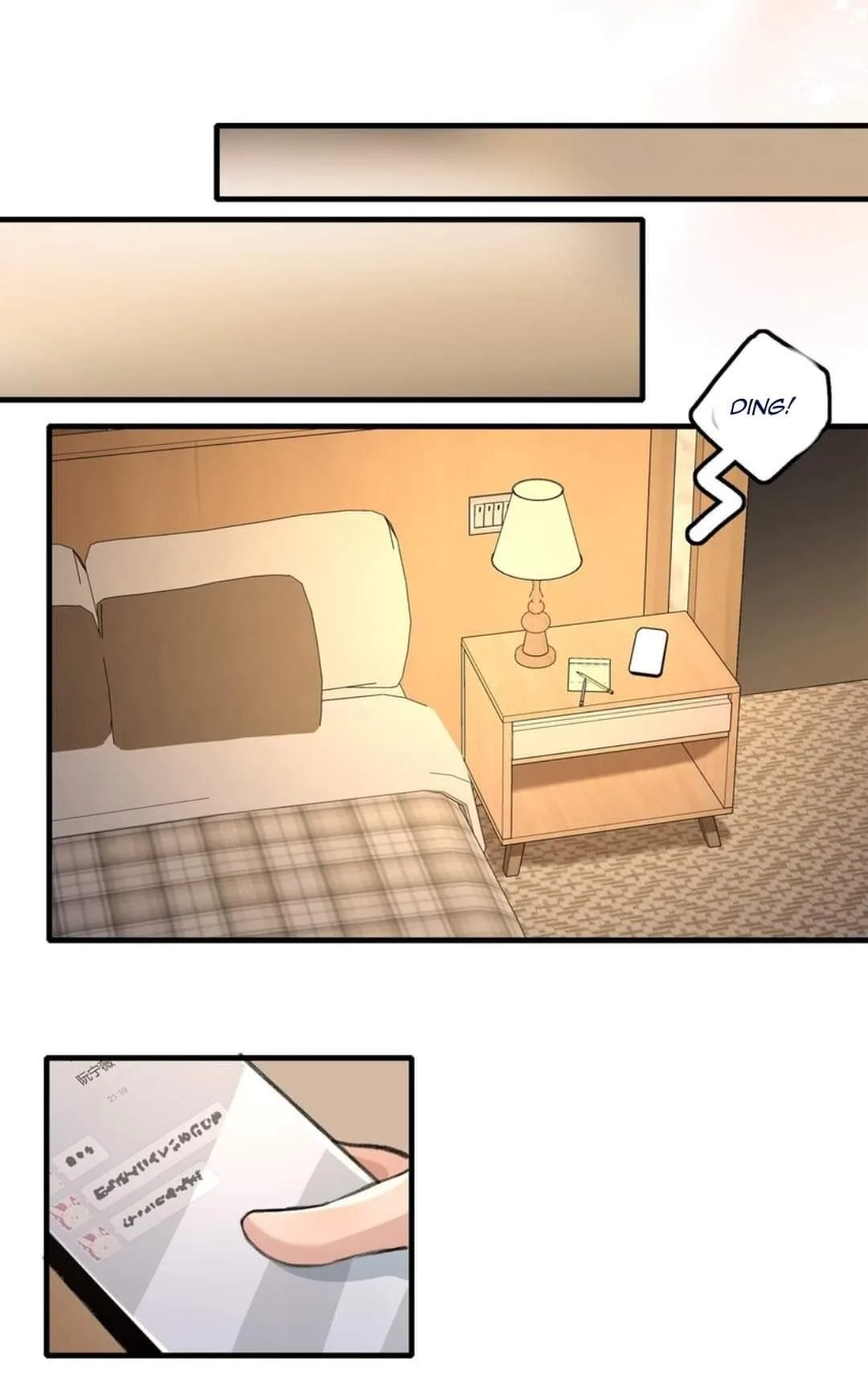 Long-awaited Feelings Chapter 29 page 23