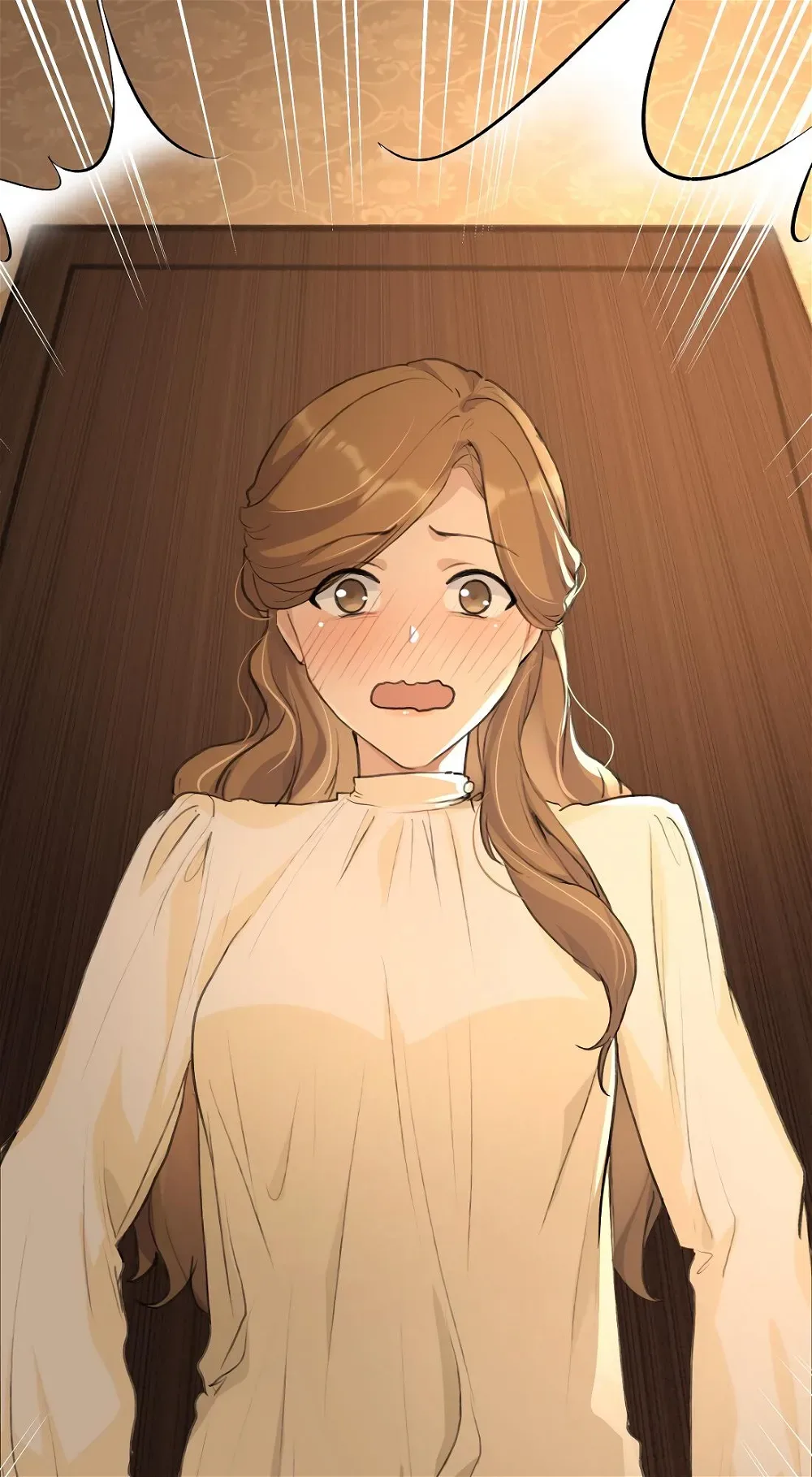Long-awaited Feelings Chapter 25 page 6