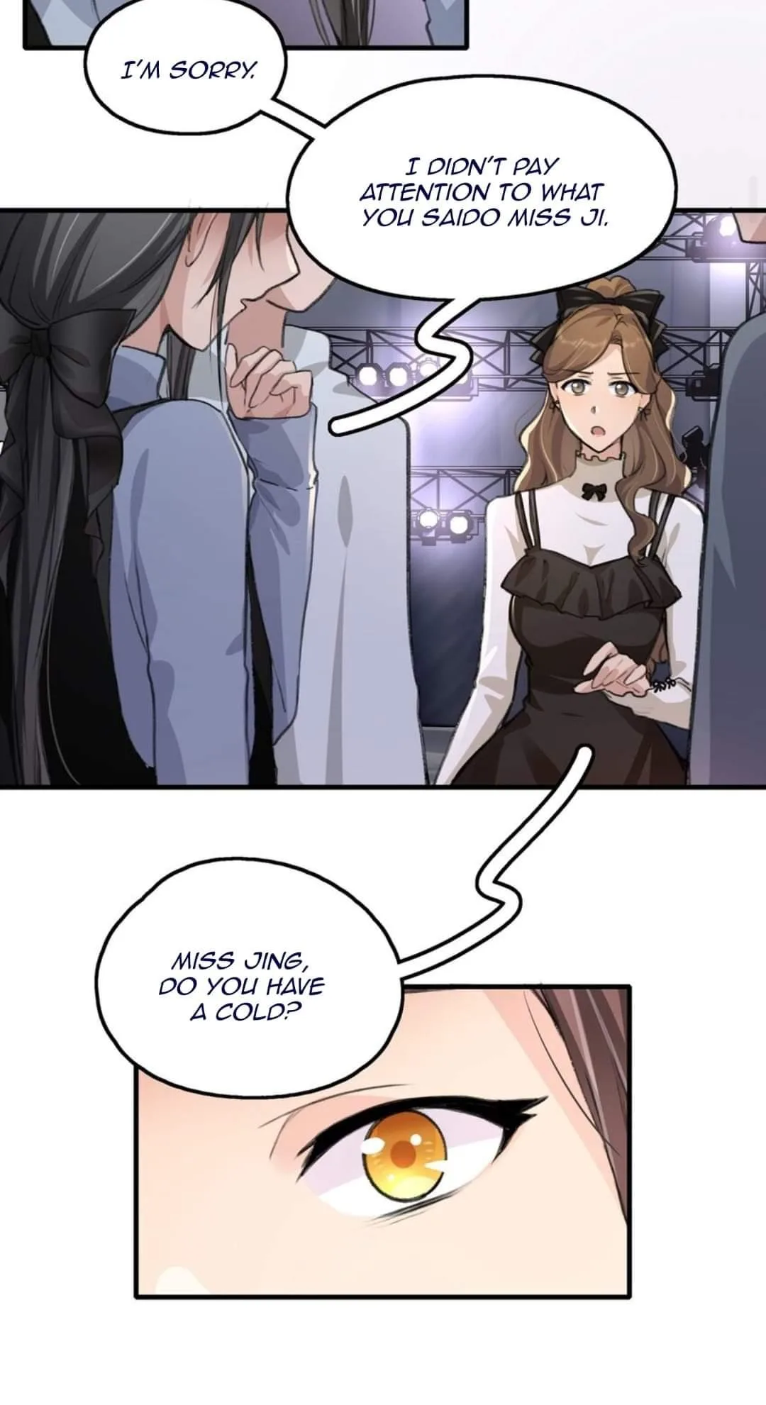 Long-awaited Feelings Chapter 29 page 6