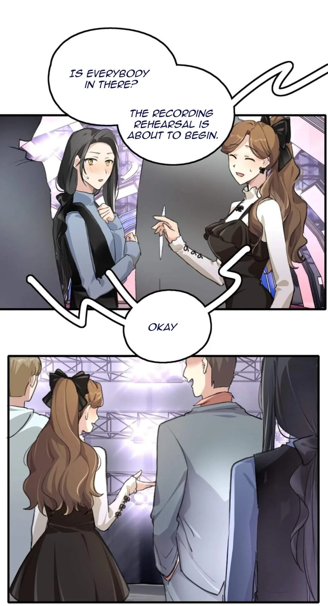Long-awaited Feelings Chapter 29 page 8