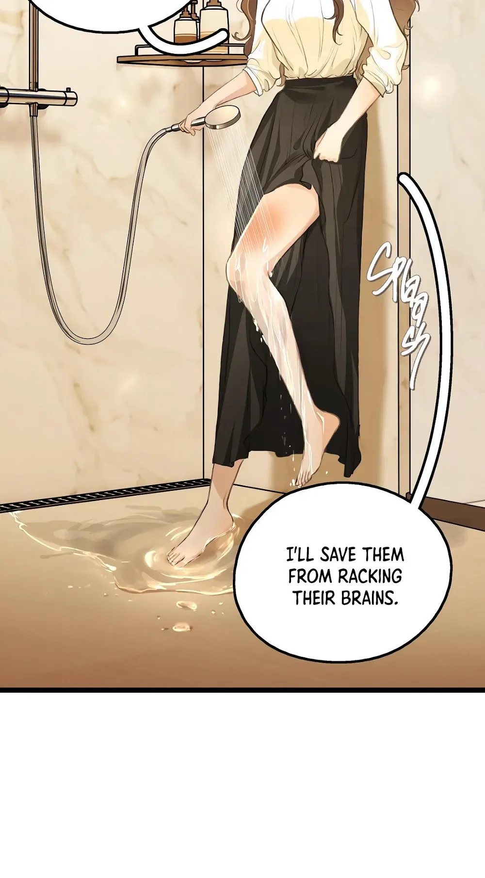 Long-awaited Feelings Chapter 25 page 13