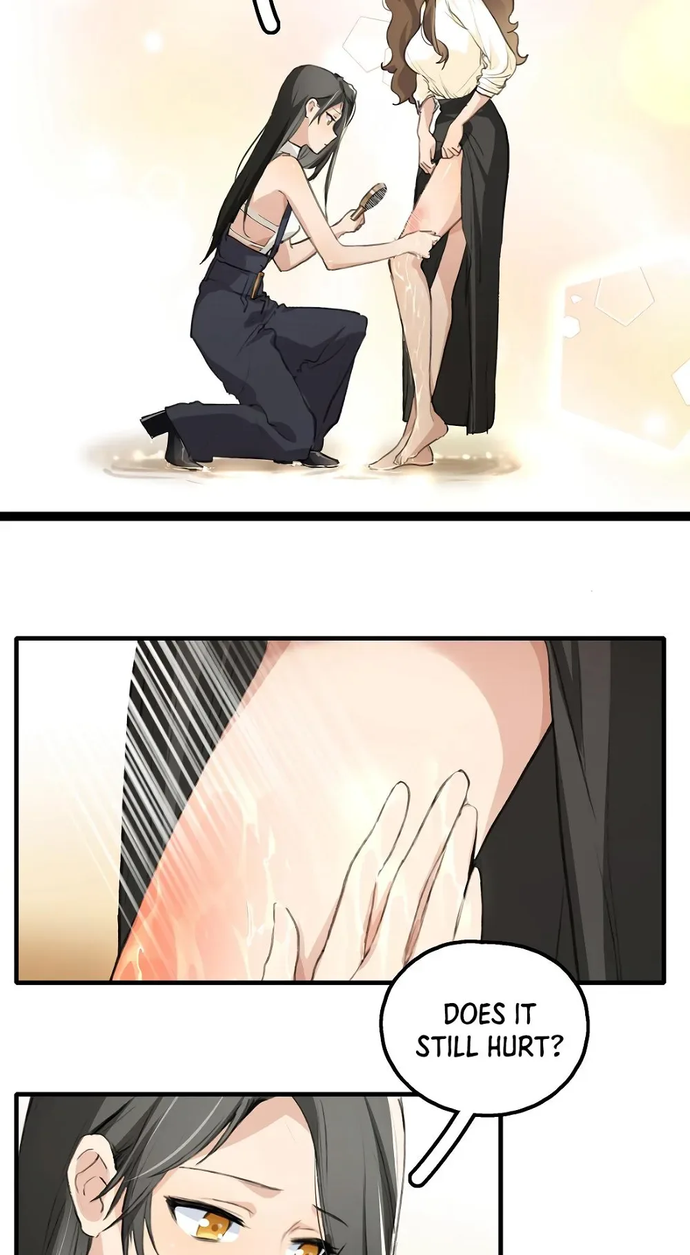 Long-awaited Feelings Chapter 25 page 19