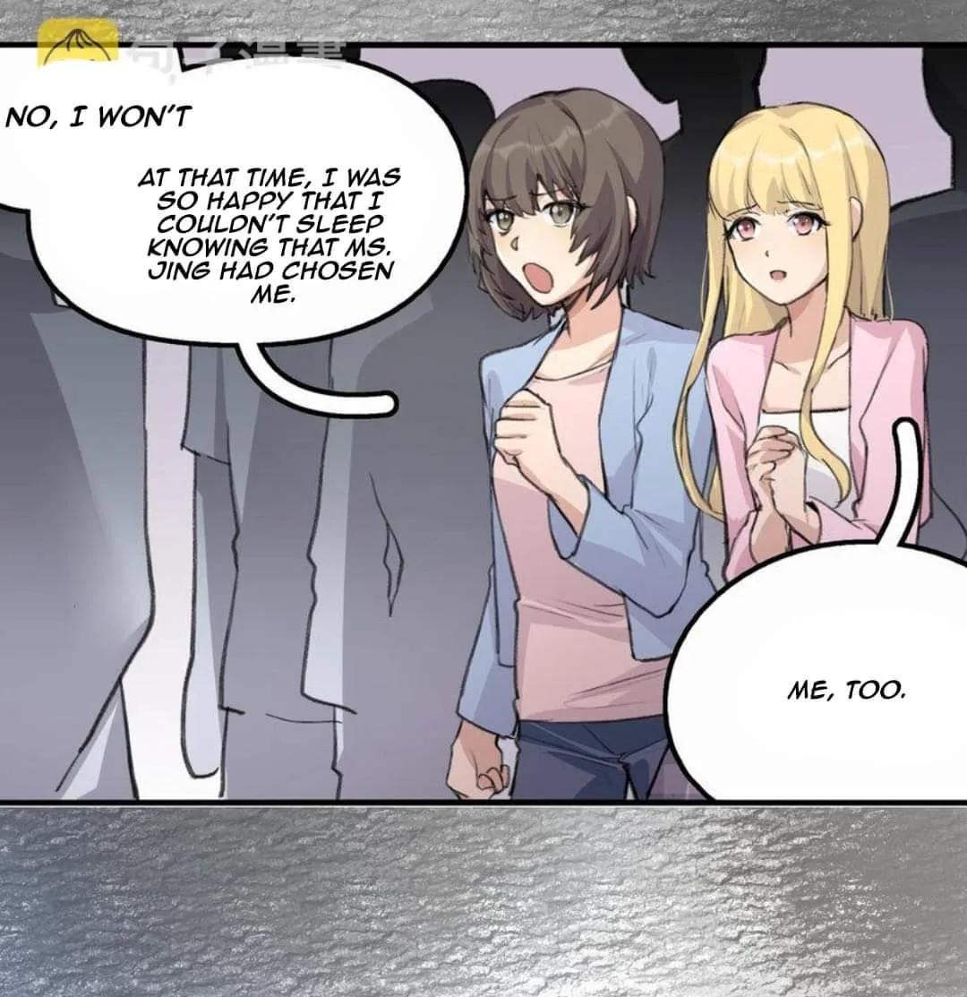 Long-awaited Feelings Chapter 28 page 13