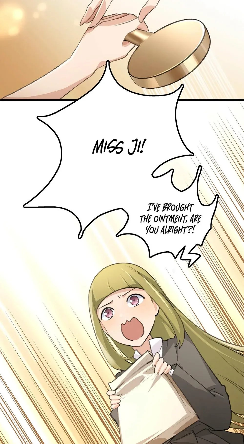 Long-awaited Feelings Chapter 25 page 24
