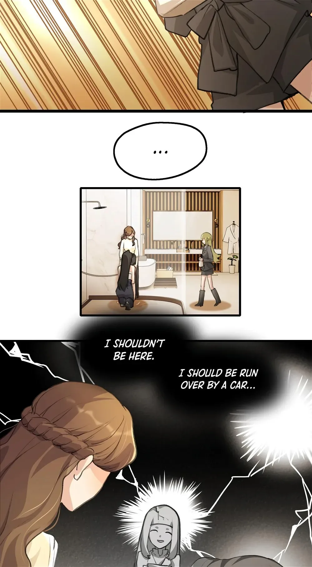Long-awaited Feelings Chapter 25 page 25
