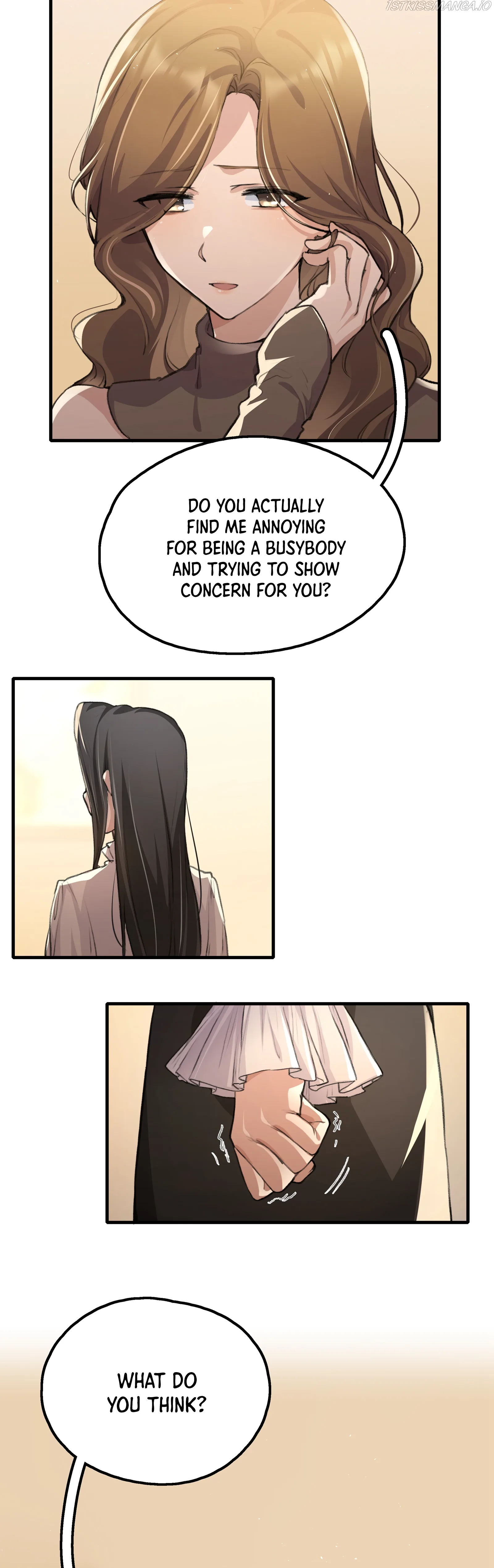 Long-awaited Feelings Chapter 20 page 22