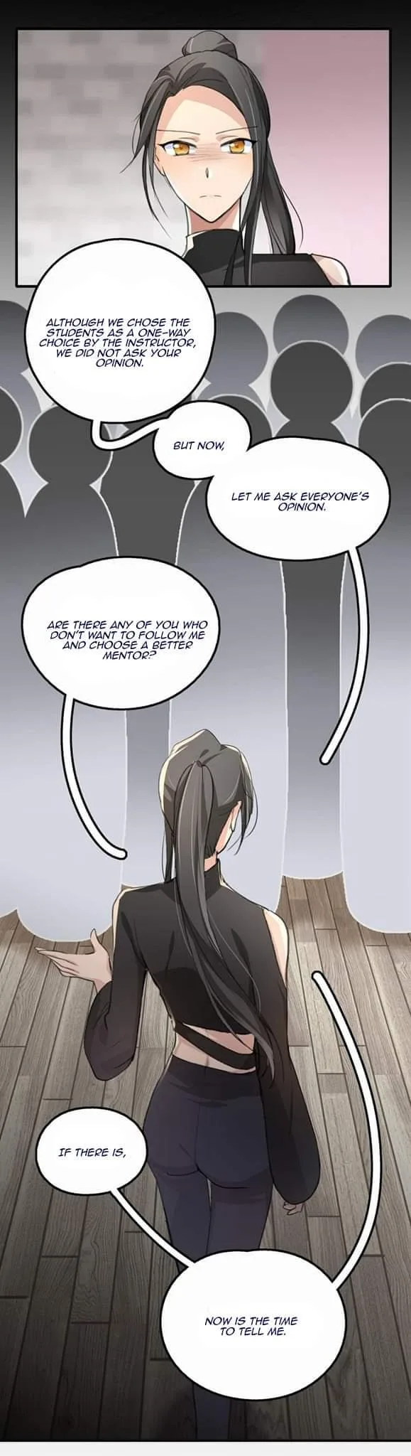 Long-awaited Feelings Chapter 28 page 12