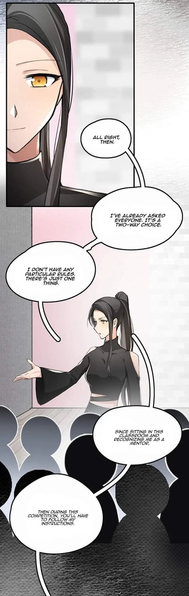 Long-awaited Feelings Chapter 28 page 14