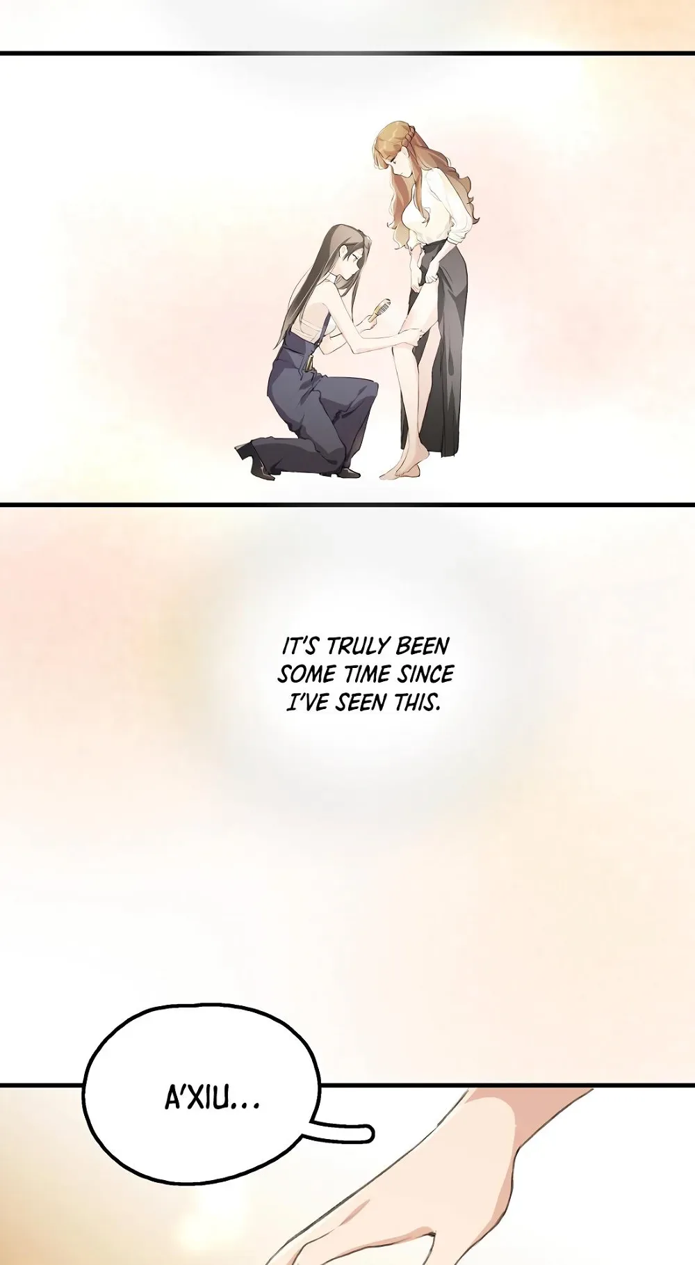 Long-awaited Feelings Chapter 25 page 23