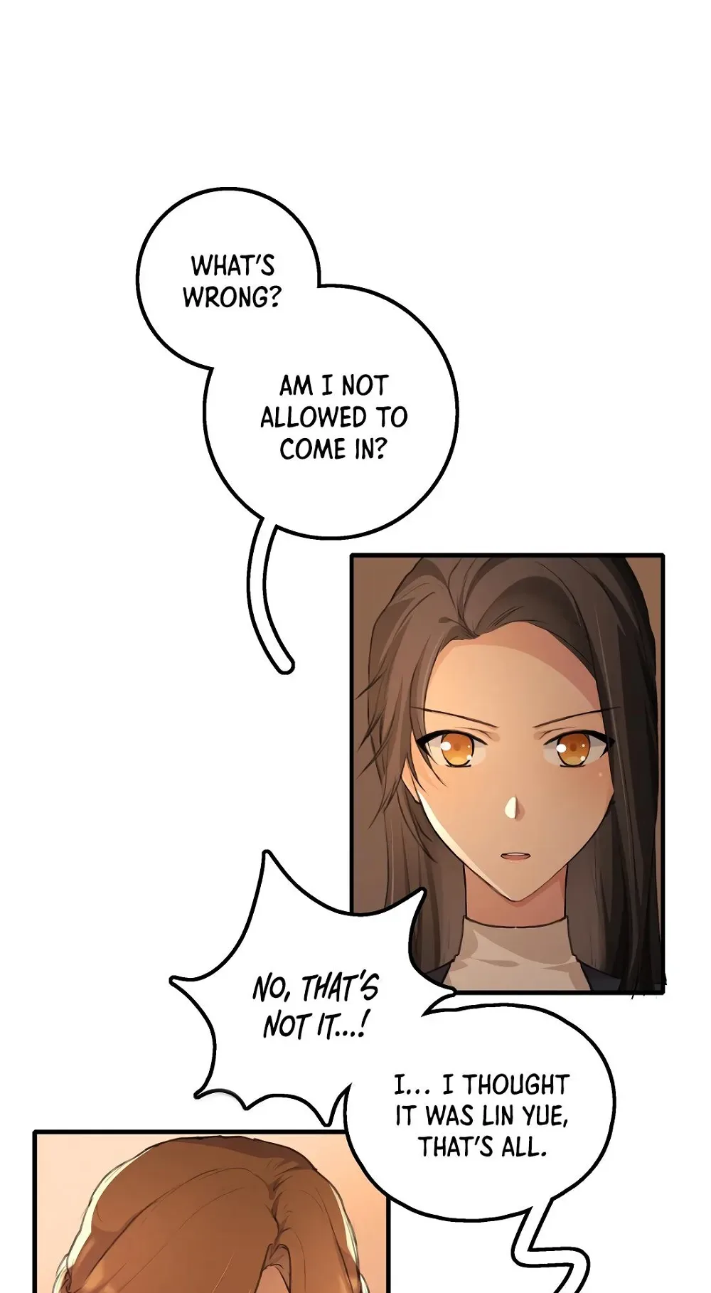 Long-awaited Feelings Chapter 25 page 3
