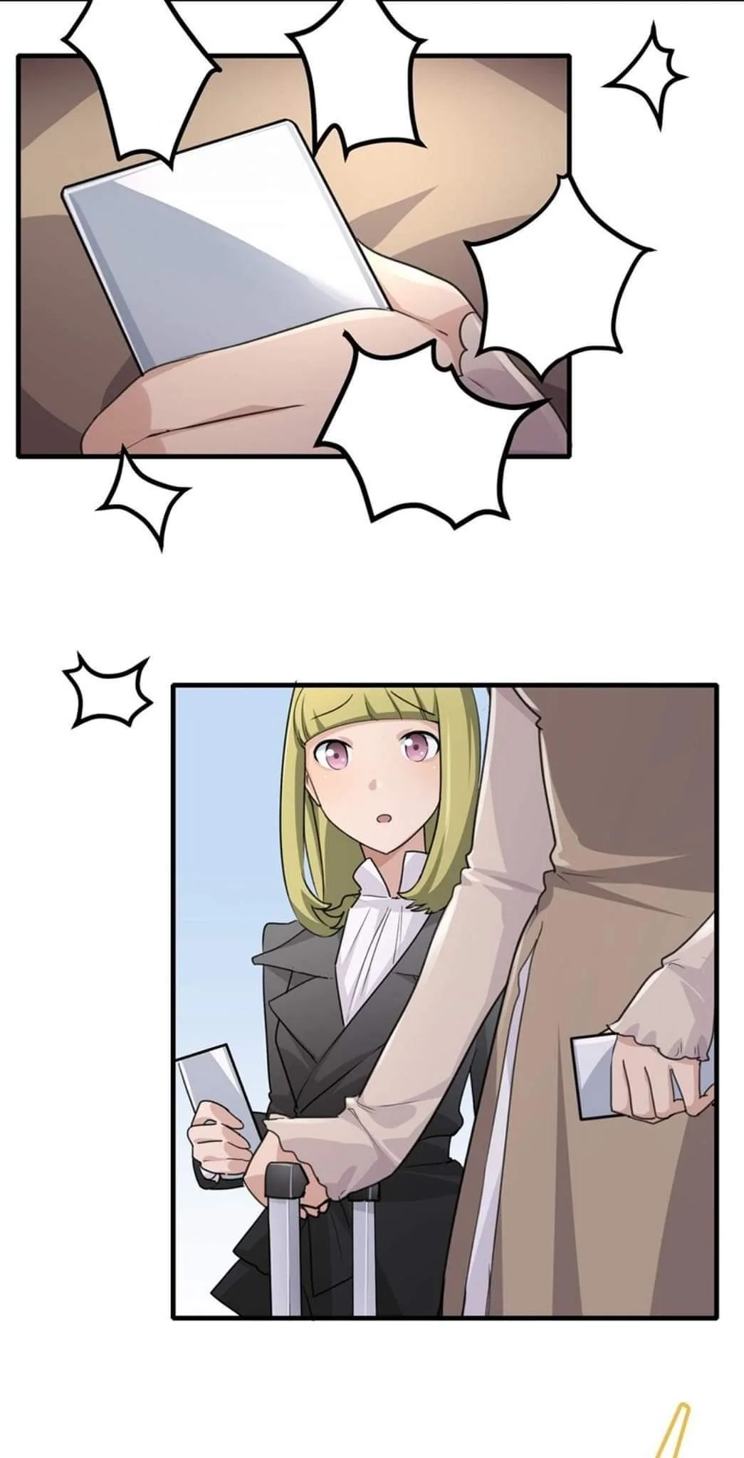 Long-awaited Feelings Chapter 28 page 5