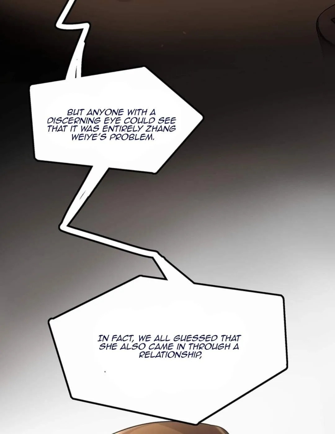 Long-awaited Feelings Chapter 28 page 7