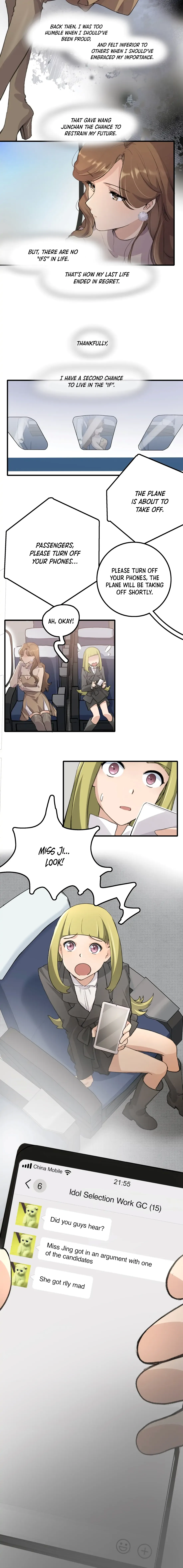 Long-awaited Feelings Chapter 27 page 8