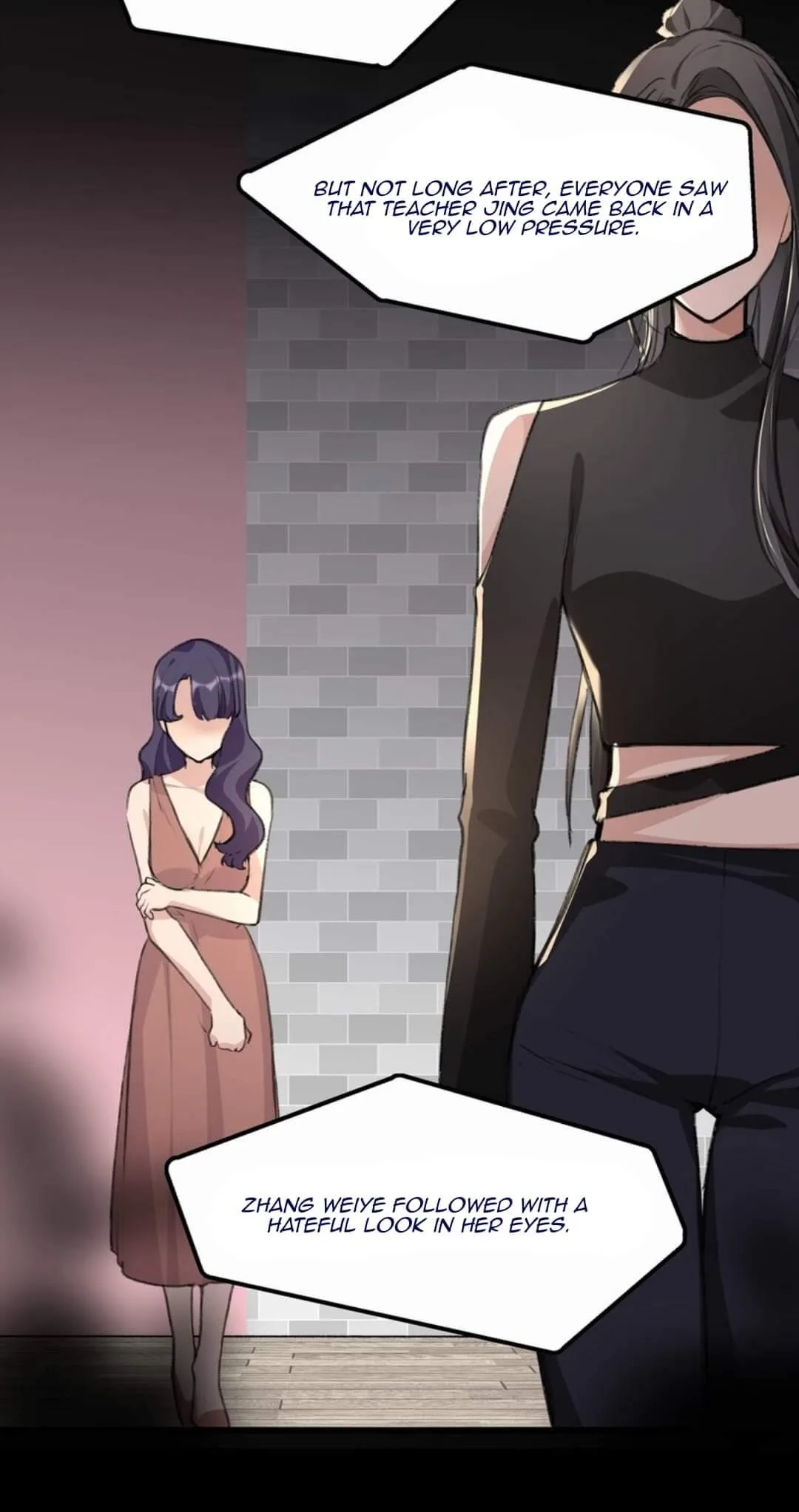 Long-awaited Feelings Chapter 28 page 11