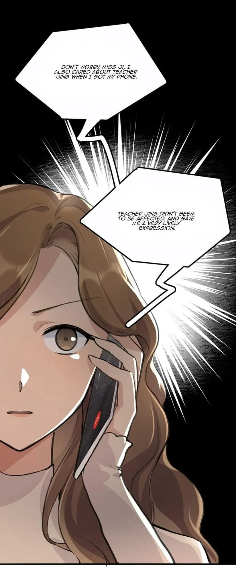 Long-awaited Feelings Chapter 28 page 17