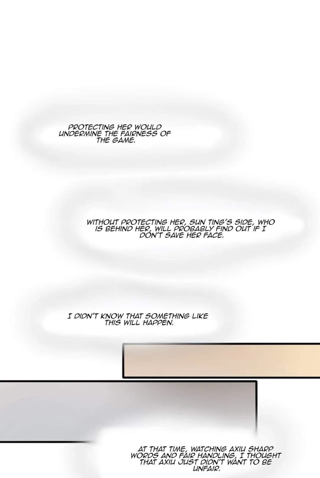 Long-awaited Feelings Chapter 28 page 21