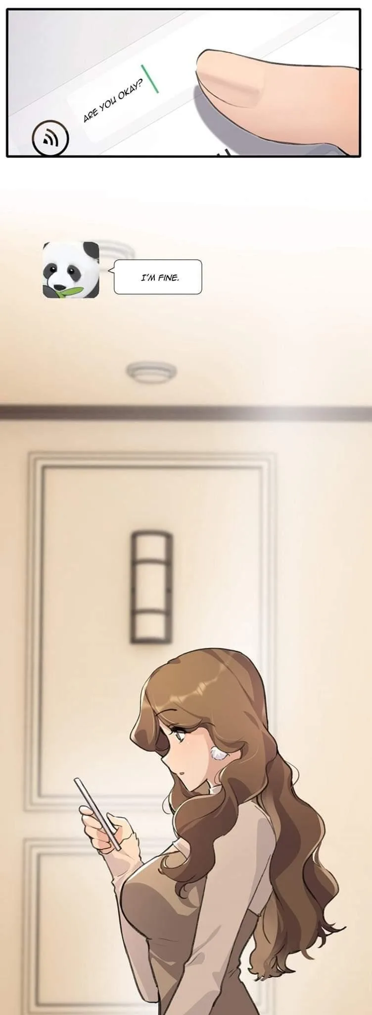 Long-awaited Feelings Chapter 28 page 25