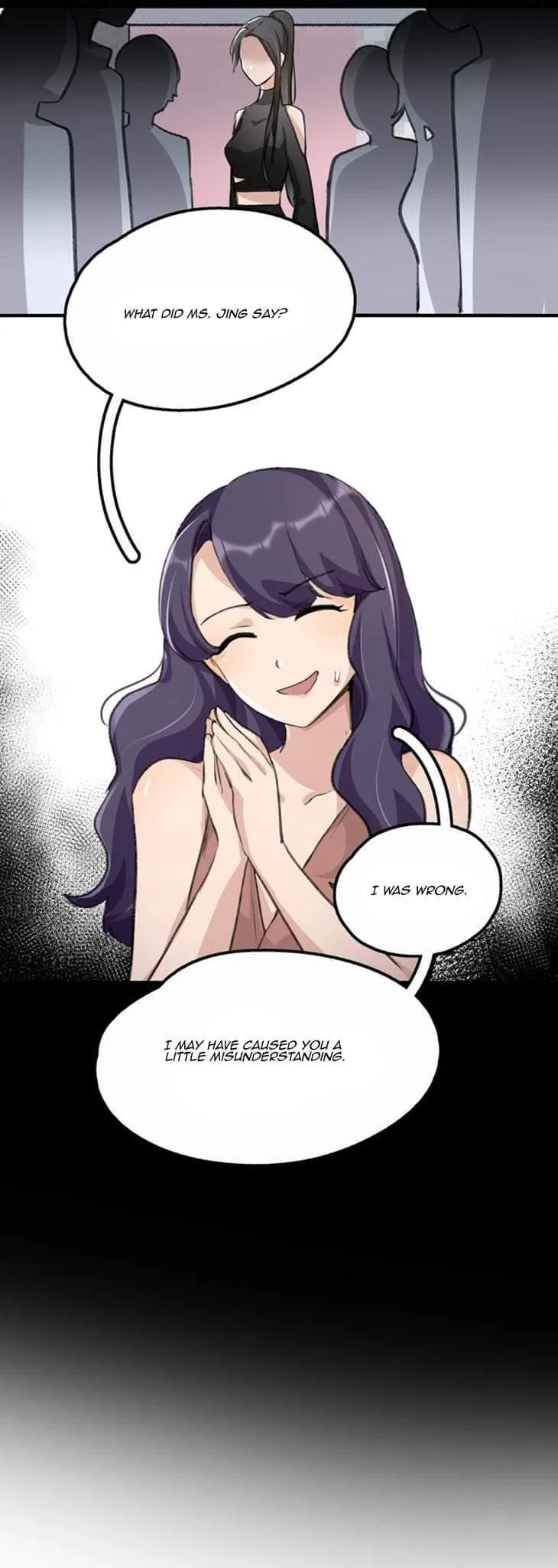 Long-awaited Feelings Chapter 28 page 16