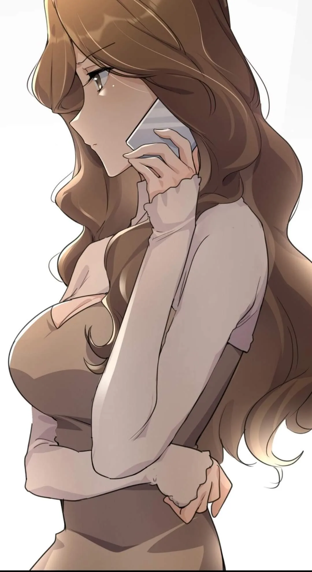 Long-awaited Feelings Chapter 28 page 8
