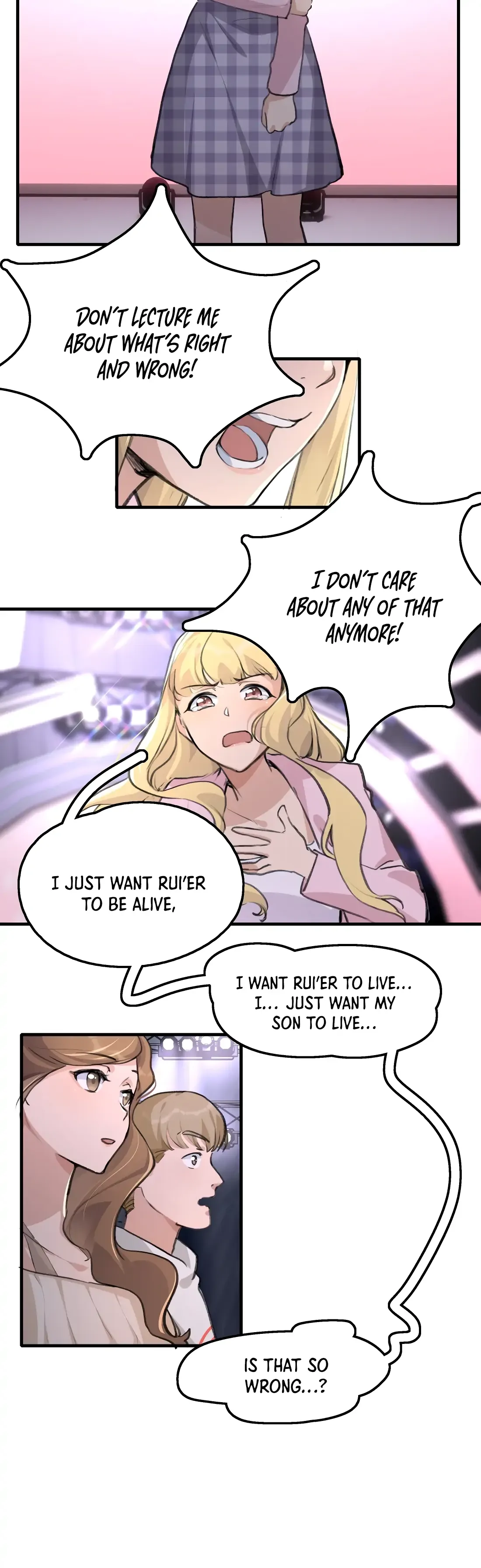 Long-awaited Feelings Chapter 30 page 10
