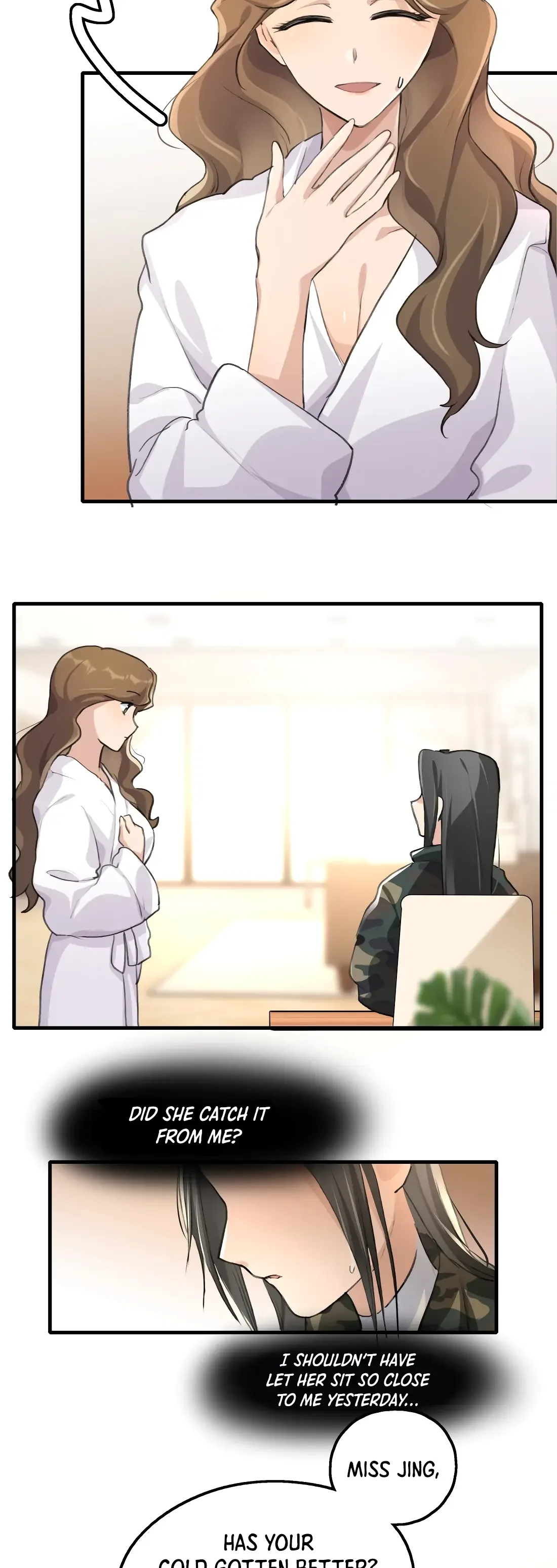 Long-awaited Feelings Chapter 30 page 6