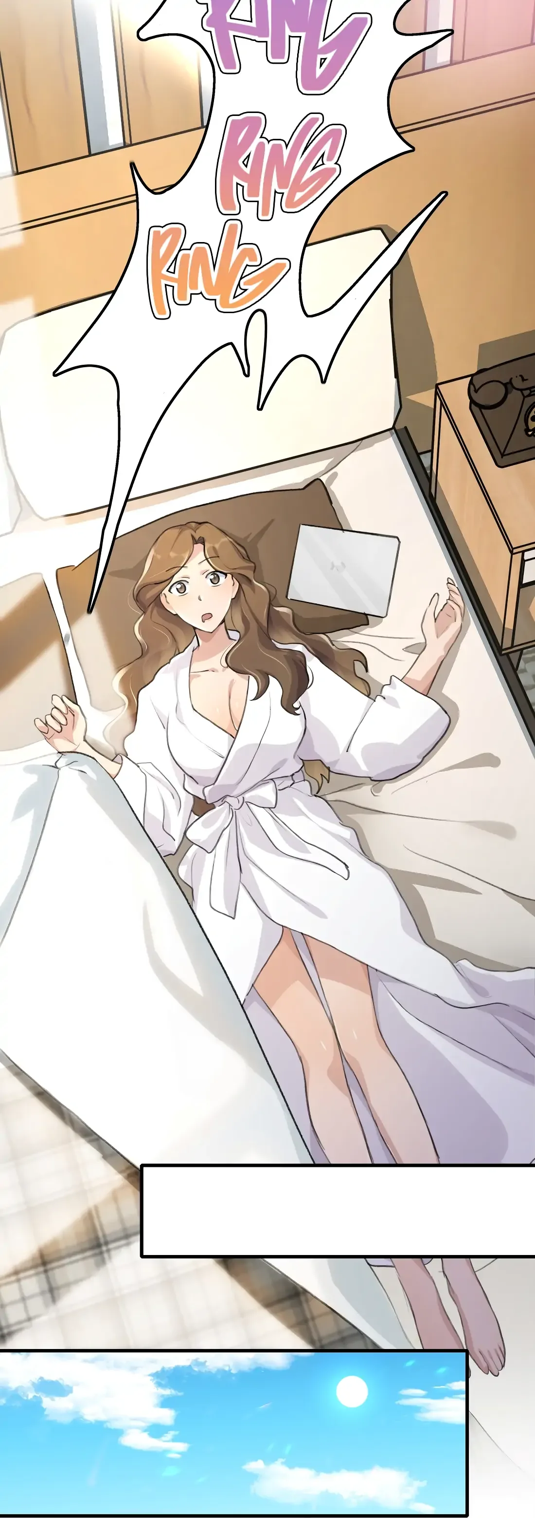 Long-awaited Feelings Chapter 30 page 4