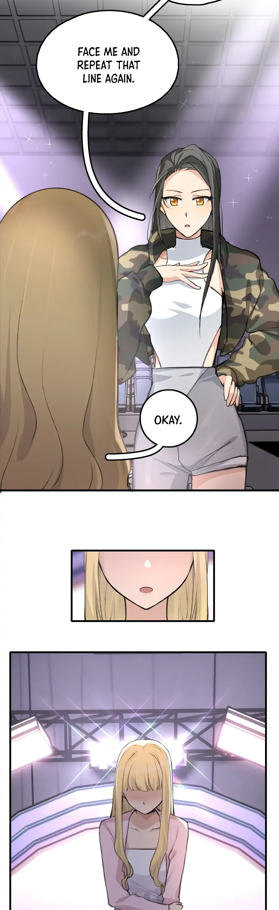 Long-awaited Feelings Chapter 30 page 9