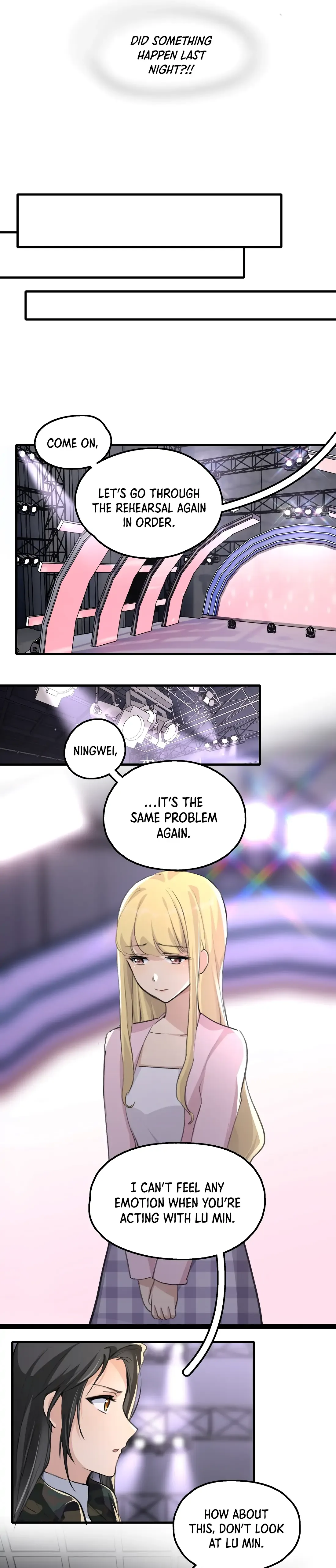 Long-awaited Feelings Chapter 30 page 8