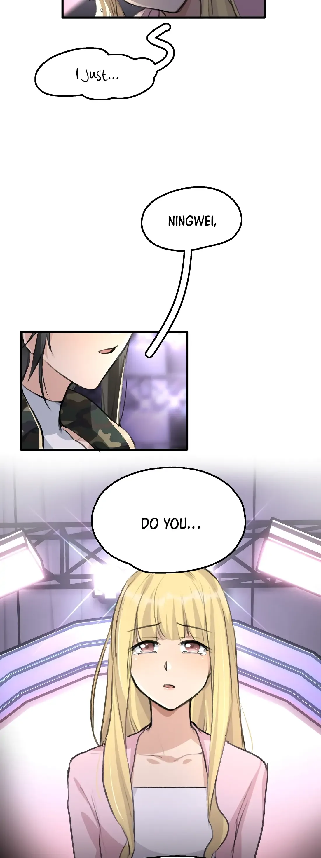 Long-awaited Feelings Chapter 30 page 12