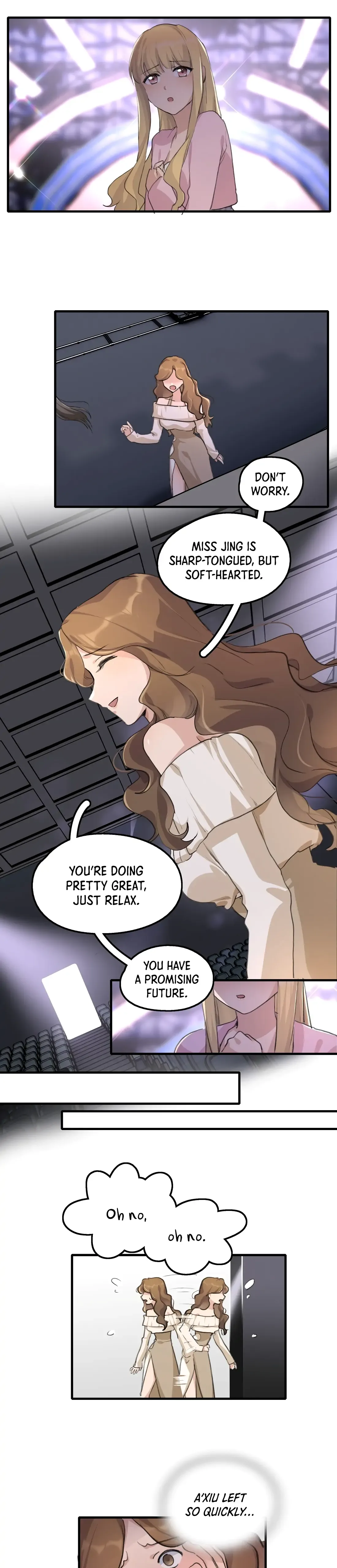 Long-awaited Feelings Chapter 31 page 4
