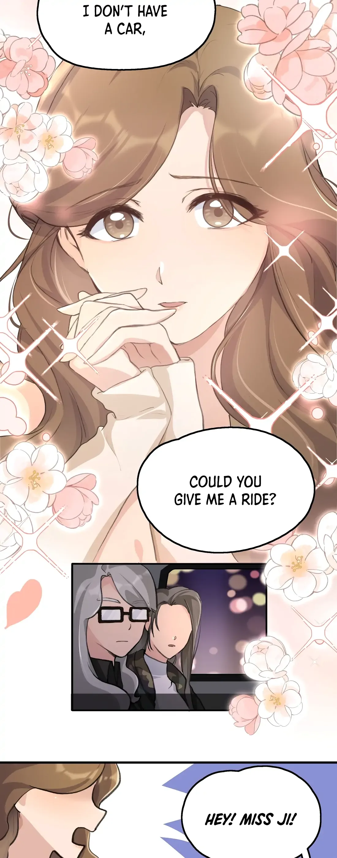 Long-awaited Feelings Chapter 31 page 8
