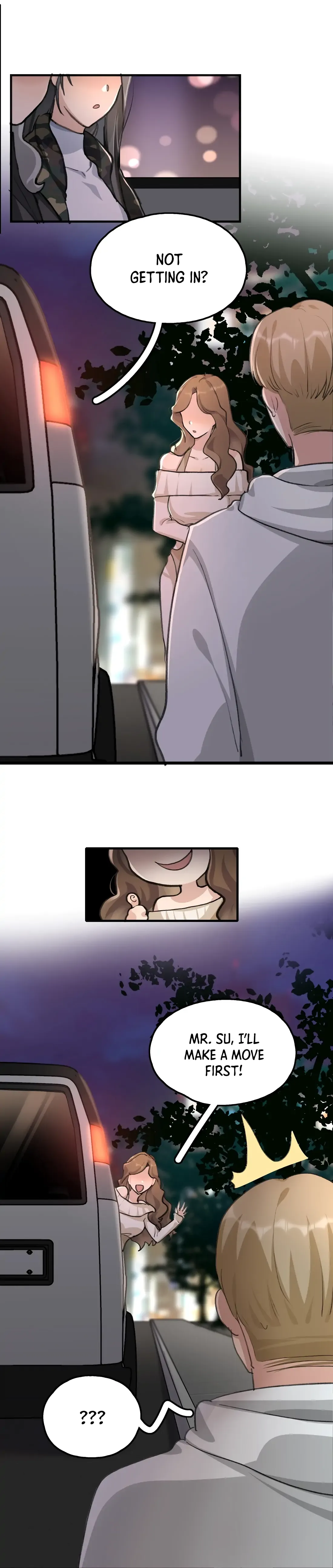 Long-awaited Feelings Chapter 31 page 10