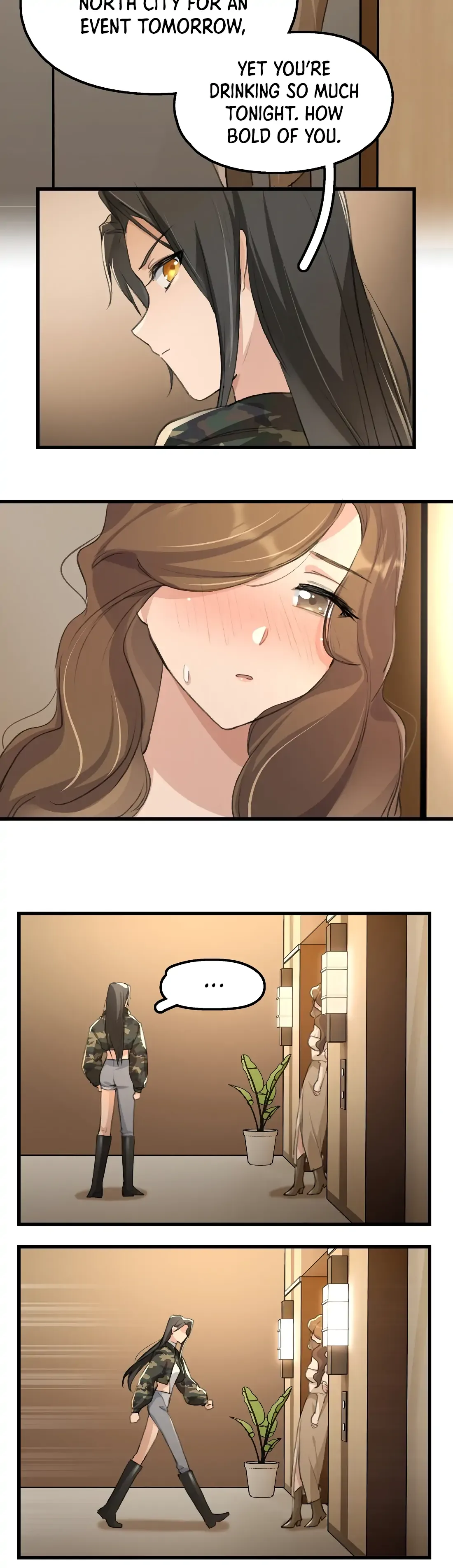 Long-awaited Feelings Chapter 32 page 13