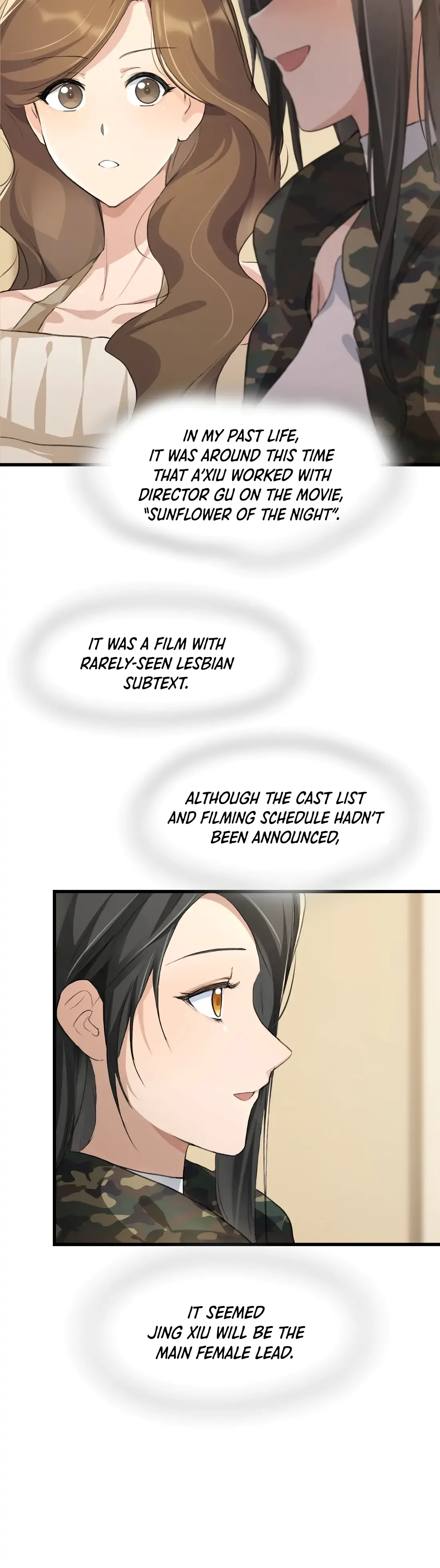 Long-awaited Feelings Chapter 32 page 4