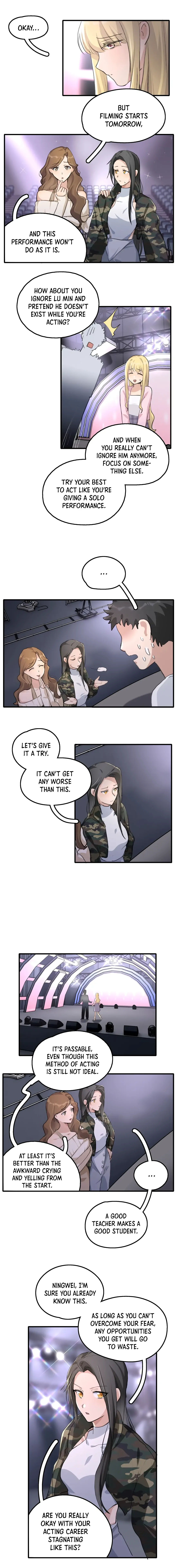 Long-awaited Feelings Chapter 31 page 3