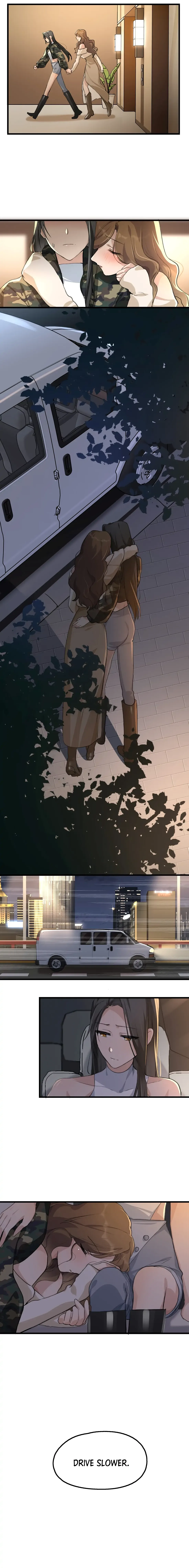 Long-awaited Feelings Chapter 32 page 14