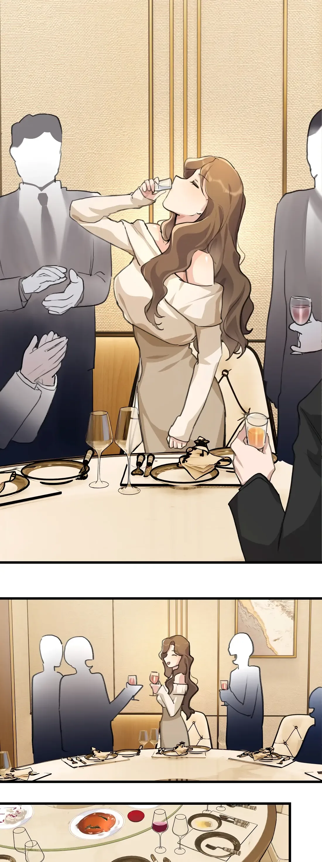Long-awaited Feelings Chapter 32 page 9