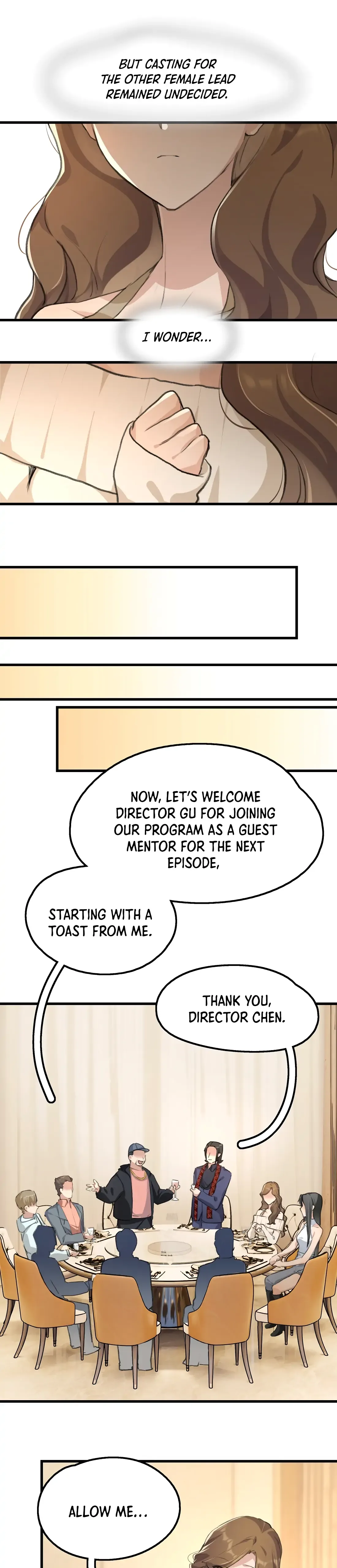 Long-awaited Feelings Chapter 32 page 5