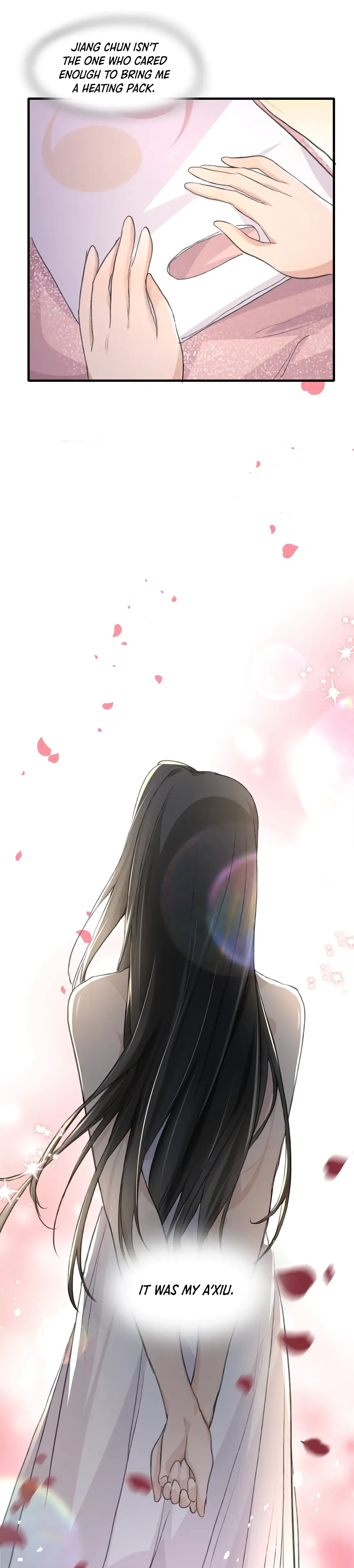 Long-awaited Feelings Chapter 33 page 13
