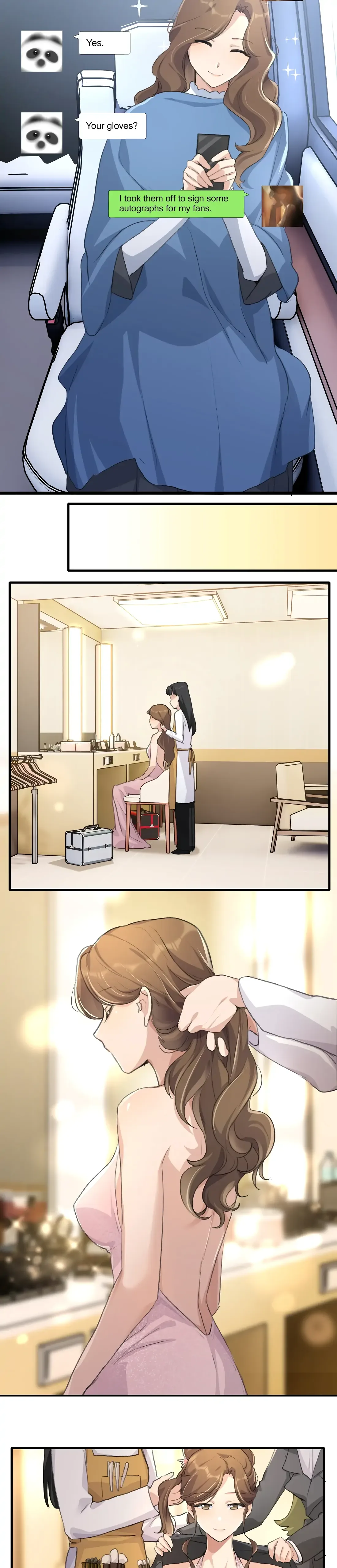 Long-awaited Feelings Chapter 33 page 7