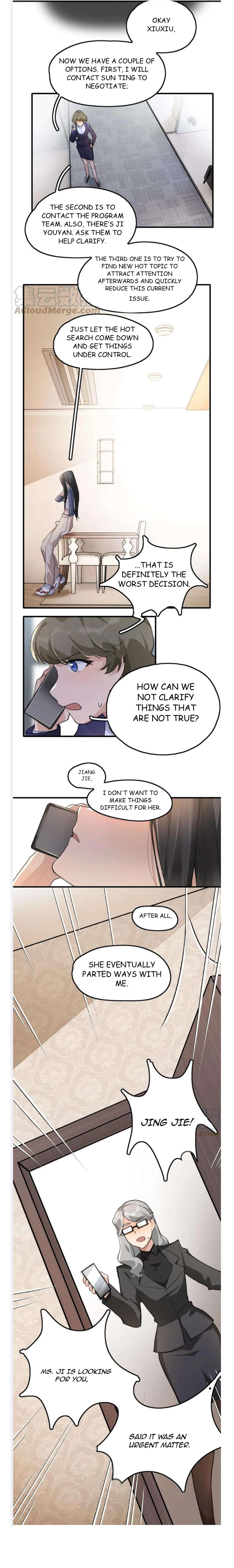 Long-awaited Feelings Chapter 36 page 6