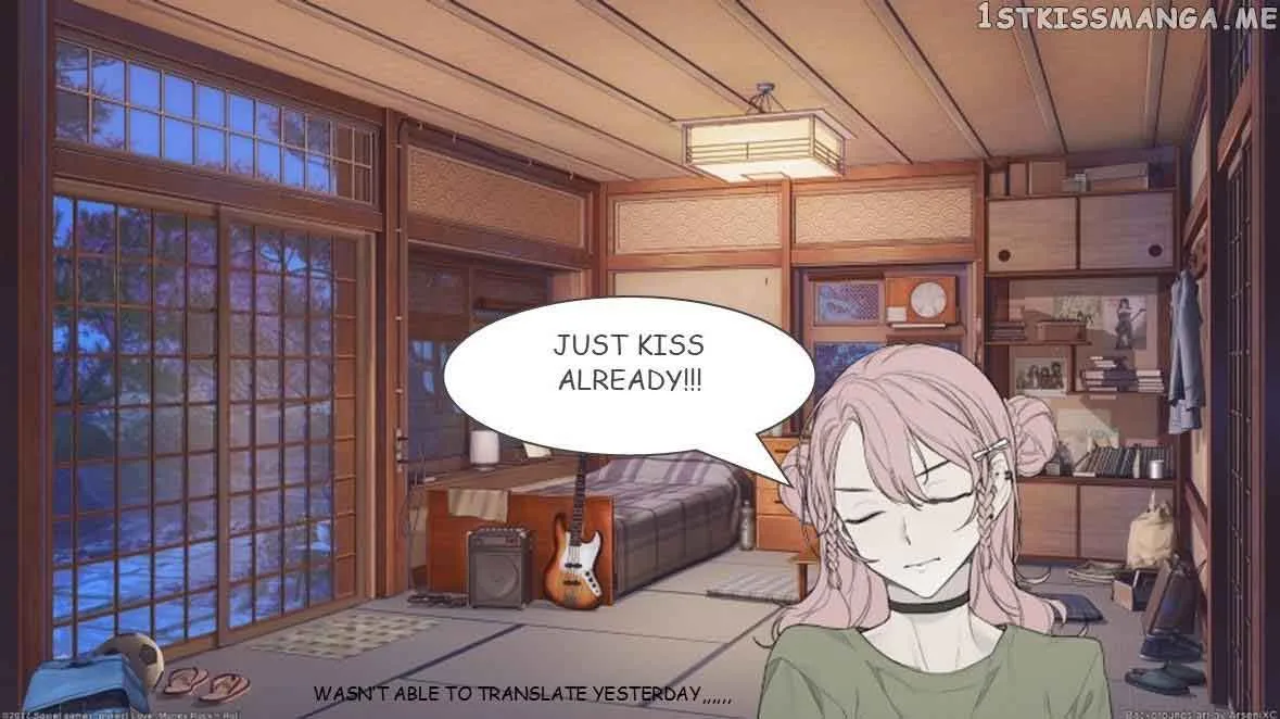 Long-awaited Feelings Chapter 39 page 5