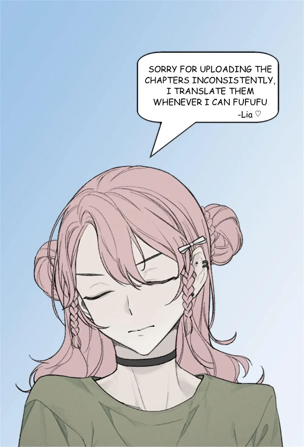 Long-awaited Feelings Chapter 45 page 4