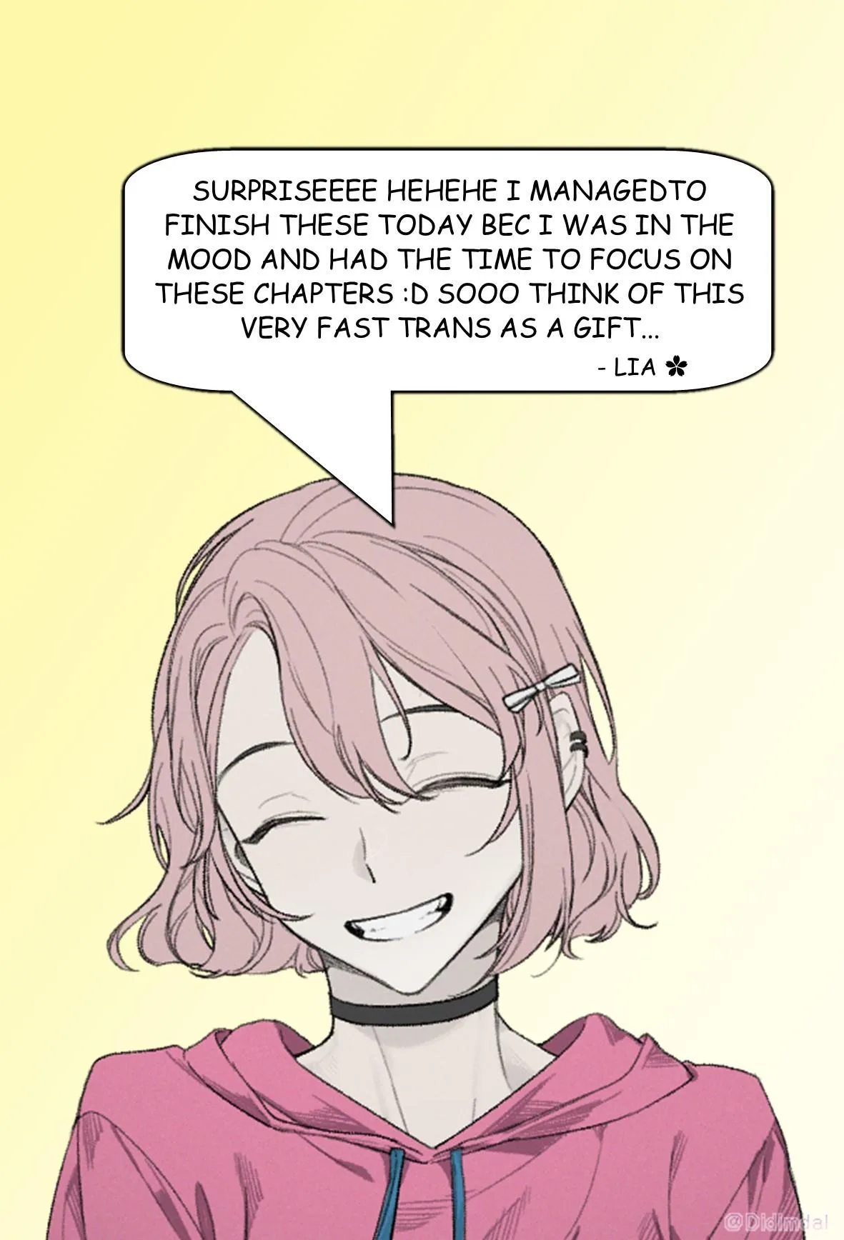 Long-awaited Feelings Chapter 51 page 4